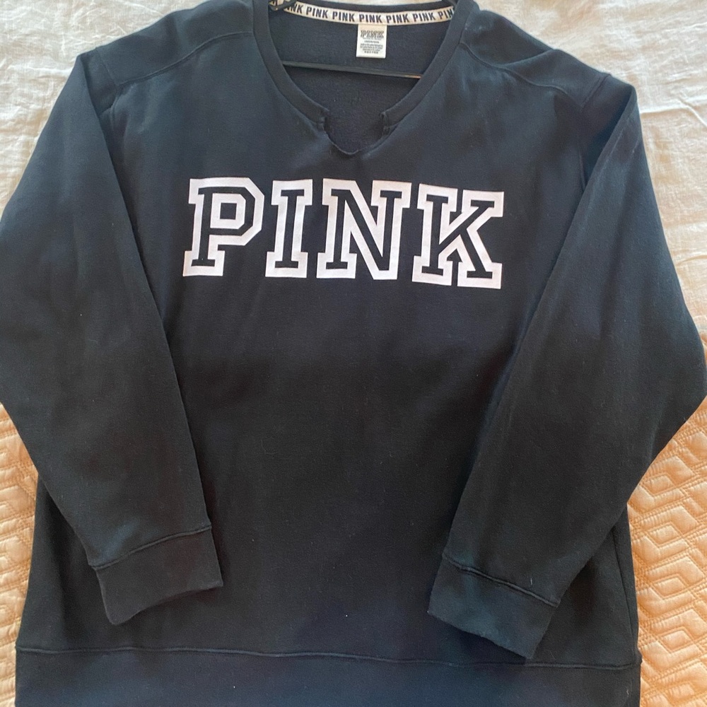 VS PINK sweatshirt